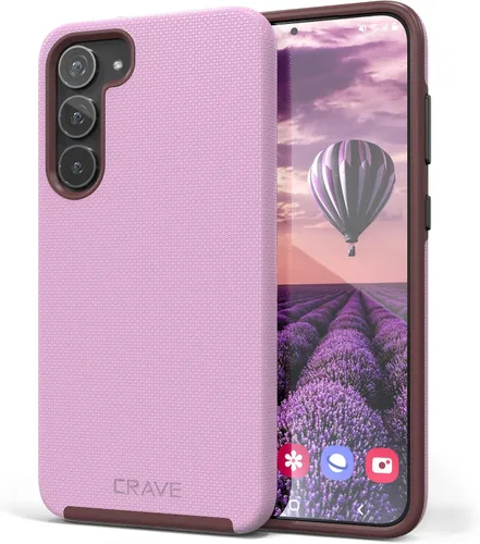 Vista 27 de Crave Para Samsung Galaxy S20 Plus Caso, Funda De Doble Capa De Protección A Prueba De Golpes Para Samsung Galaxy S20 Plus 5G (6.7 Pulgadas) - Aqua