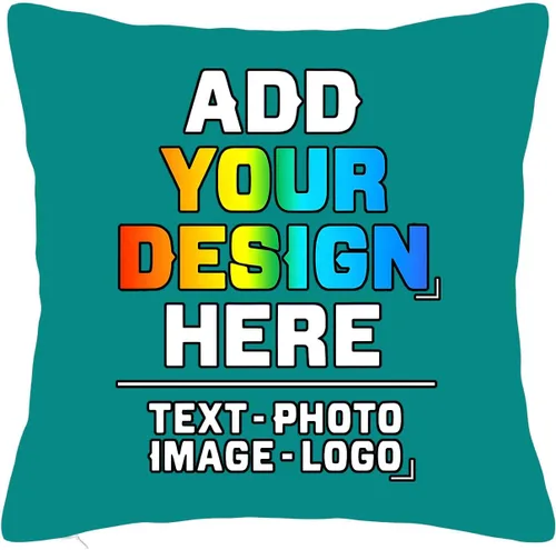 Vista 19 de Funda de almohada personalizada, diseña tu propia funda de almohada con logotipo de texto y texto de dos lados para marido, esposa, para hombres