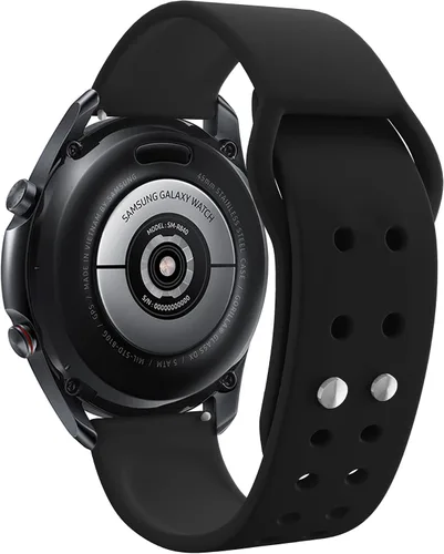 Vista 4 de Affinity Bands Banda deportiva de silicona de colores clásicos compatible con Samsung y más