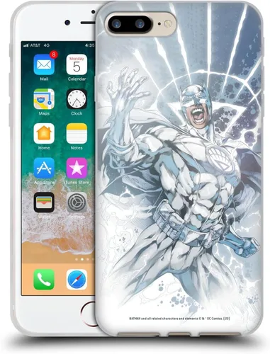 Vista 353 de Head Case Designs Funda de gel suave con licencia oficial de Batman DC Comics Hush Catwoman icónica de cómic, compatible con Apple iPhone 11 Pro Max
