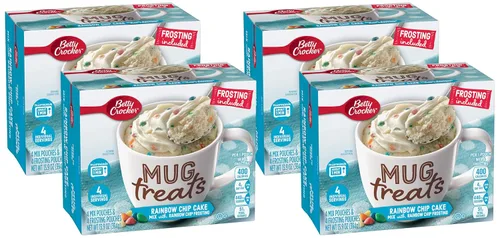 Vista 14 de Betty Crocker Pound Cake Mix, 16 onzas (paquete de 12)