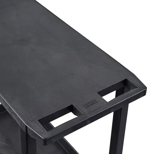 Vista 4 de Carrito utilitario, Negro, 1