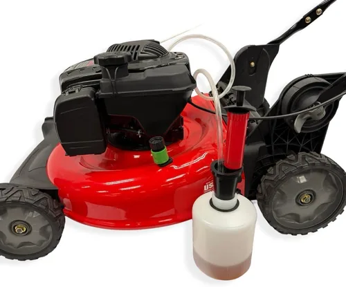 Vista 10 de Briggs & Stratton 5430K bomba extractora de aceite, 3.38 pt