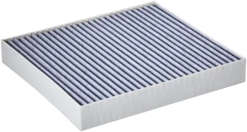 Vista 2 de Para Nissan Altima/Sentra Filtro de aire de cabina 2000-2006 Carbono para 999M1-VS251