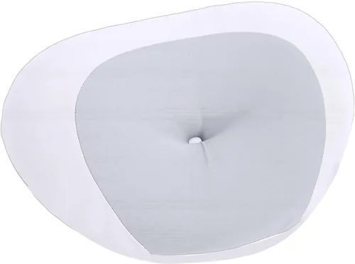 Vista 4 de Alomejor Adjustable Memory Foam Cervical Pillow for Side Back Sleepers Grey