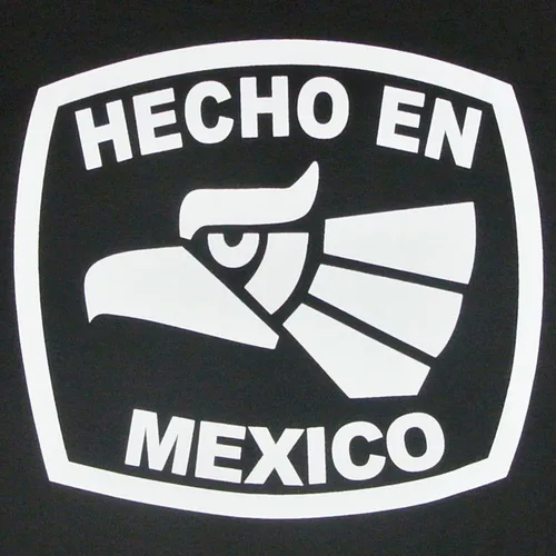 Vista 7 de ShirtBANC Hecho en México - Camiseta de México