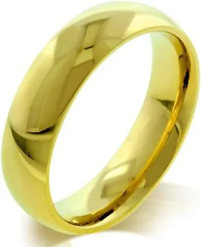 Vista 9 de Juego de anillos para parejas de 14 quilates, chapado en oro de 14 quilates, pequeño, redondo, circonita cúbica, anillo a juego para hombre