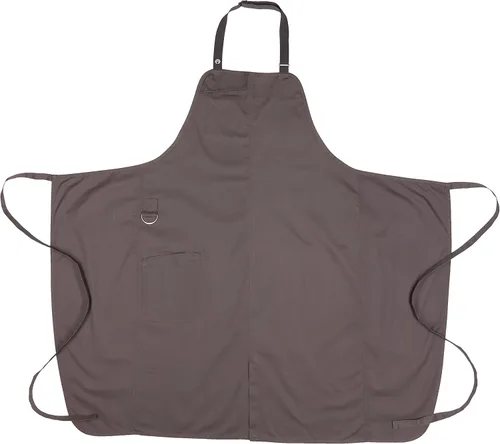 Vista 9 de Chef Works Brio Chef's Bib Delantal para hombre