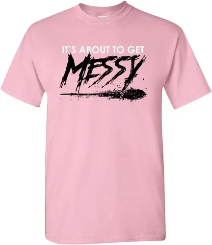 Vista 4 de Xtreme Apparrel Camiseta para hombre de About to Get Messy