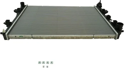 Vista 130 de Radiador TRQ 1 fila