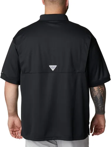 Vista 5 de Columbia Mens Perfect Cast Polo Shirt