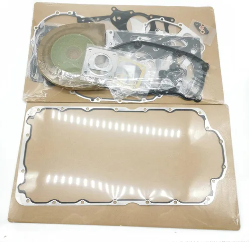 Vista 2 de Kit de reconstrucción de revisión para motor Caterpillar CAT 3054 3054C 3054E para retroexcavadora 416 426