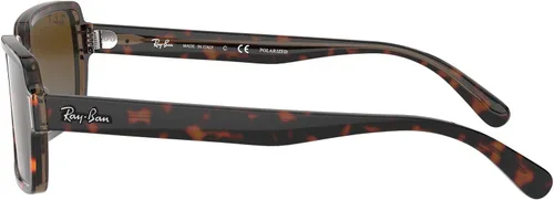 Vista 4 de Ray-Ban RB2189 Benji - Lentes de sol rectangulares