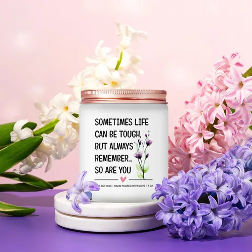 Vista 6 de Regalos de recuperación para mujeres, cuidado del cáncer para animar a las mujeres, inspirador, regalo de condolencia, consuelo, recuperación