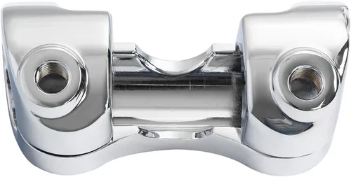Vista 4 de TCT-MOTORPARTS Abrazadera superior elevadora de manillar de 1 1/4 pulgadas para Harley Road King FLHRXS 2017-2022 2021 Para barra de 1.25 pulgadas