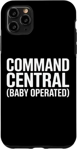 Vista 13 de Command Central (Baby Operated) Case for iPhone XR