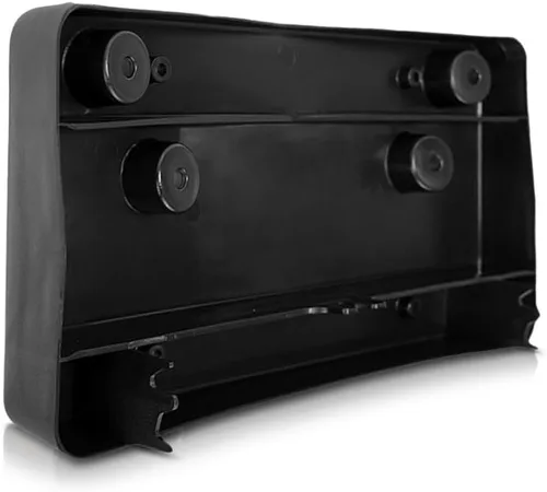 Vista 4 de Soporte para placa de matrícula Chevy Camaro 2010 11 12 2013 Delantero Parcial Imprimado GM1068127 92218025