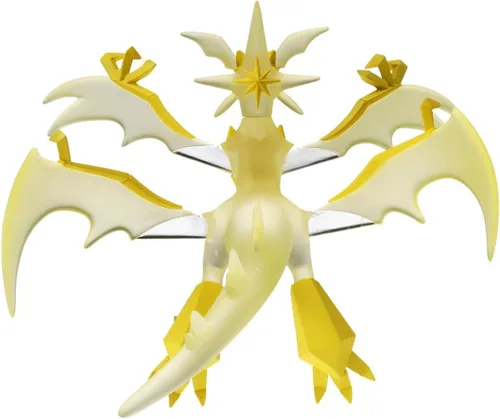 Vista 3 de Takara Tomy ML-21 Pokemon Moncolle (Ultra Necrozma)