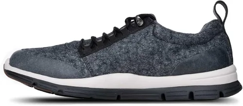 Vista 3 de Dr. Comfort Sean - Zapatos deportivos de lana para hombre