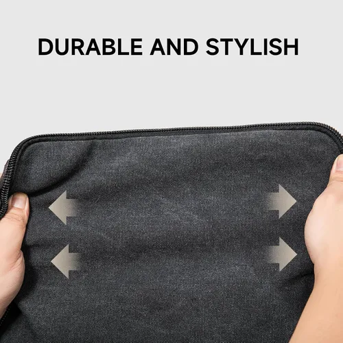 Vista 5 de Bolsa de lona expandible para hombres de viaje, bolsa de viaje para el fin de semana, bolsa de viaje para hombre, bolsa de lona para gimnasio