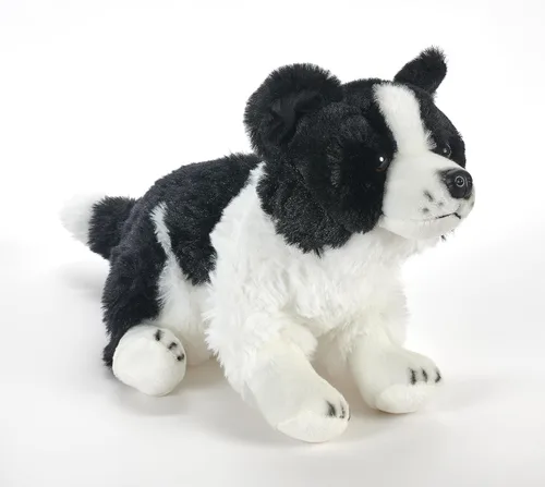 Vista 9 de The Petting Zoo Beagle - Peluche de perro de peluche, regalos para niños, juguete de peluche de perro de 12 pulgadas