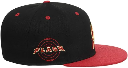 Vista 6 de DC Comics Carácter icónico con gorra ajustable de cómic UV