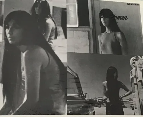 Vista 4 de Chastity Banda sonora, 1969 ATCO SD33-302