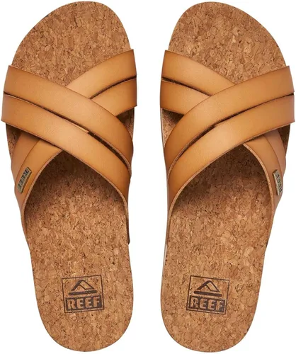 Vista 3 de Reef Sandalias de cojín para mujer Bloom Hi, Color, Size M US Women