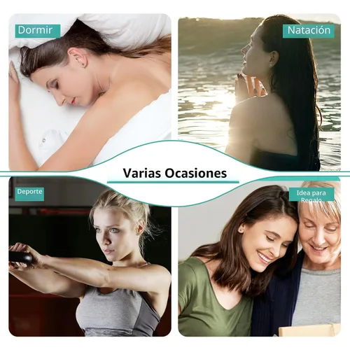 Vista 8 de Novopiercing Kit de 24 Piezas para Perforación de Orejas: Kit de Pistola Desechable para Perforación de Orejas con 8 Pistolas, 8 Piezas de Aretes
