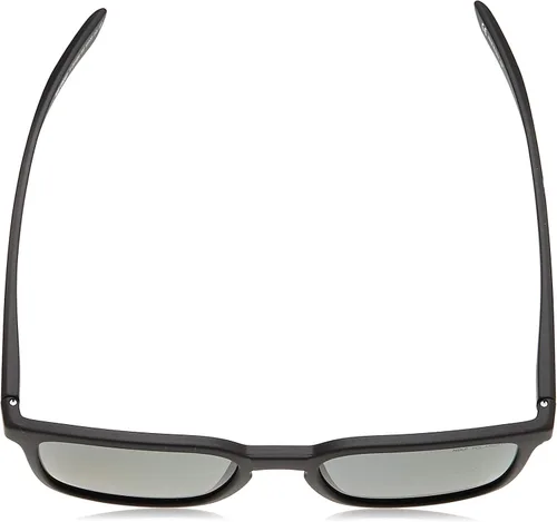 Vista 4 de Nike CW4658-010 Circuit P - Gafas de sol (montura negra mate, polarizada), color gris