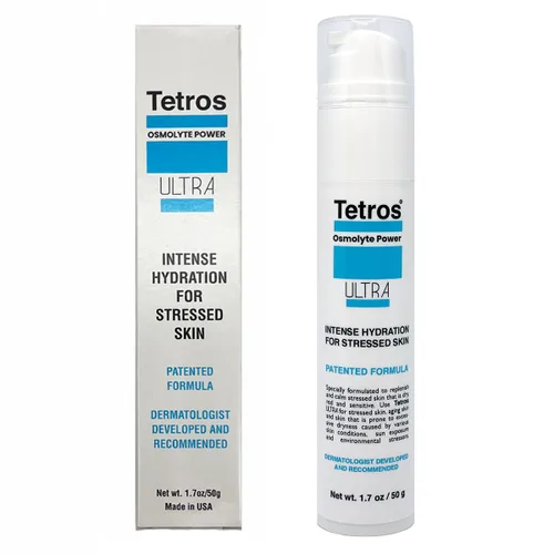 Vista 7 de Hidratación ultra intensa para piel estresada, fórmula patentada, desarrollada y recomendada por dermatólogos