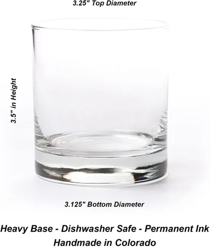 Vista 7 de Juego de vasos de whisky de paisaje de playa Black Lantern Juego de 2 vasos estilo antiguo de 11 oz Vasos de cóctel con base pesada en caja