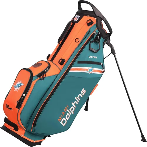 Vista 24 de Wilson Bolsas de golf NFL