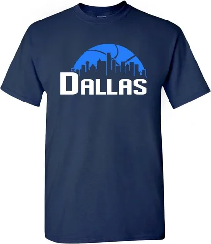 Vista 26 de Xtreme Apparrel Camiseta Team Cityscape Skyline para los fanáticos del baloncesto