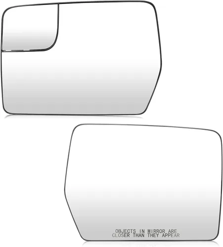 Vista 8 de Espejo calefactable para Ford F150 2011, 2012, 2013, 2014, repuesto BL3Z-17K707-E