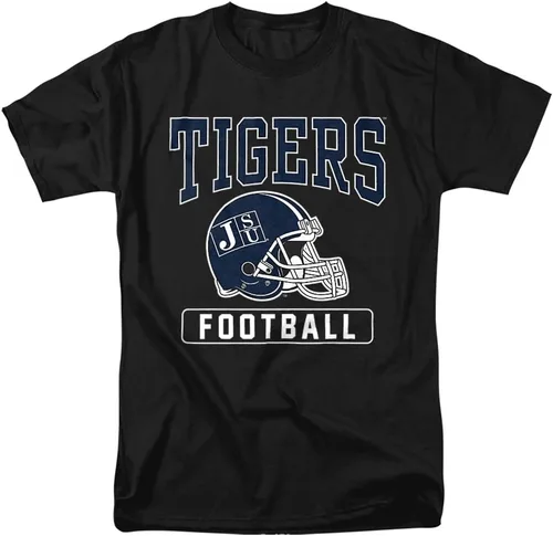 Vista 153 de Diseño oficial de casco de fútbol colegial, ropa unisex para adultos, colección de camisetas para hombres y mujeres