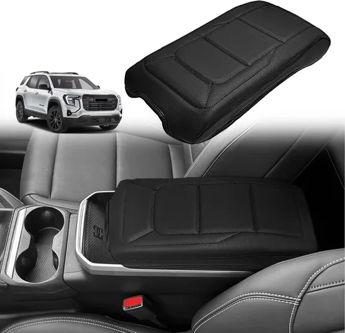 Vista 78 de Muslogy - Funda para reposabrazos para Chevy Silverado 2007-2013, extra