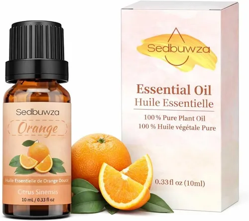 Vista 8 de Sedbuwza Juego de aceites esenciales de vainilla, paquete de 2 aceites de aromaterapia de vainilla para masaje, difusor, perfume, jabón, fabricación