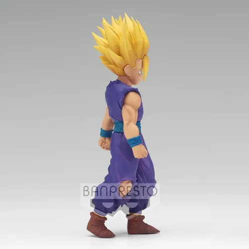 Vista 5 de Dragon Ball Z Solid Edge Works vol.5 (A: Super Saiyan 2 Son Gohan)