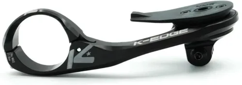Vista 9 de K-Edge Max XL (1.252 in) Montaje combinado de computadora de bicicleta, para Garmin, negro Garmin Combo Mount With Edge 1050 Fit, 31.8mm Clamp