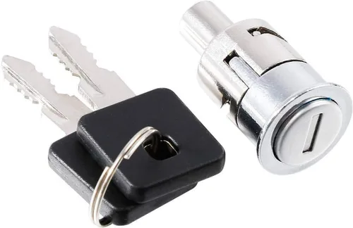 Vista 2 de Conjunto de Cerradura del Interruptor de Encendido para Harley Davidson Sportster XL 883 1200 1995-2003