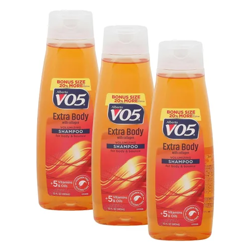 Vista 9 de Alberto V05 Extra Body Volumizing Champú, 12.5 onzas (paquete de 2)