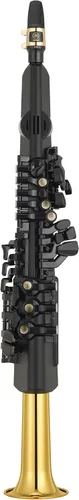 Vista 2 de Yamaha Saxofón soprano (YDS-120)