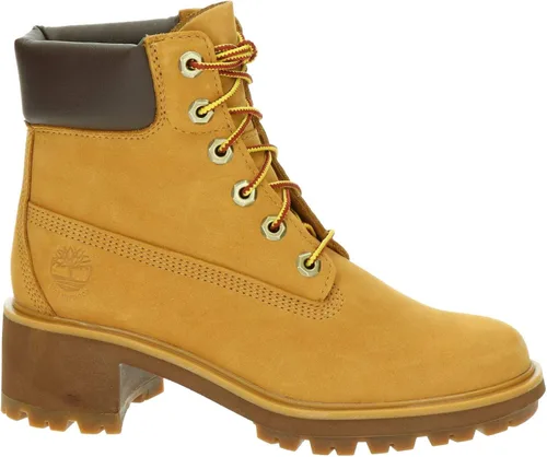Vista 2 de Timberland Kinsley - Botas impermeables para mujer (6.0in), color negro