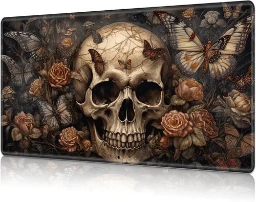 Vista 54 de Tapete de juego para MTG Card Playmat con zona, tapete de juego para MTG TCG de 24 x 14 pulgadas, tapete de juego antideslizante para tablero