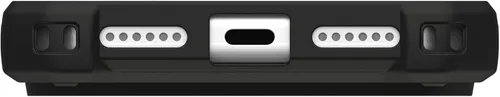 Vista 9 de UAG Monarch Pro - Funda para iPhone 18 Pro Max / iPhone 17 Pro Max, color Monarch Pro - Kevlar Negro