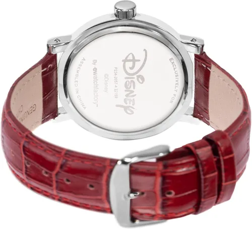 Vista 2 de Disney Mickey Mouse Adult Vintage Articulating Hands Analog Quartz Watch