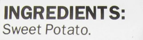 Vista 2 de Cadet Patatas fritas gourmet de batata de 6 libras (3 x 2 libras)