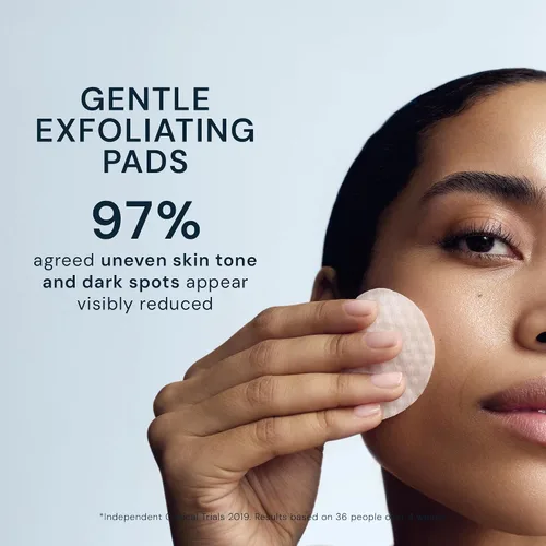 Vista 4 de ELEMIS Almohadillas Faciales de Renovación Dinámica, Almohadillas Faciales Exfoliantes de Tratamiento con Textura Suave