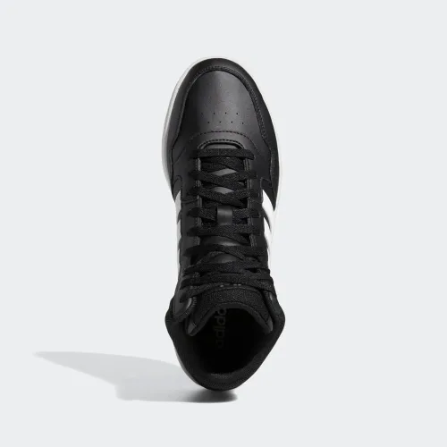 Vista 4 de adidas Hoops 3.0 Mid - Tenis para hombre.